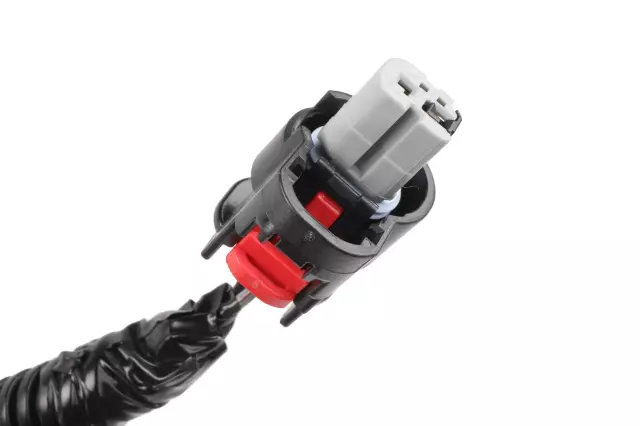 Passenger Side Rear License Plate Lamp Wiring Harness Extension - GM (84307646)