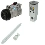 CK3774 - : A/C Compressor Kit -- Short Compressor Replacement Kit for UAC Image