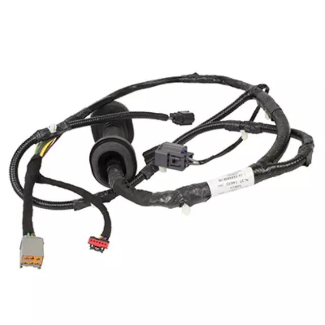2009-2014 F-150 Door Harness - Driver Side, Rear Super Cab - Ford (AL3Z-14631-AAA)