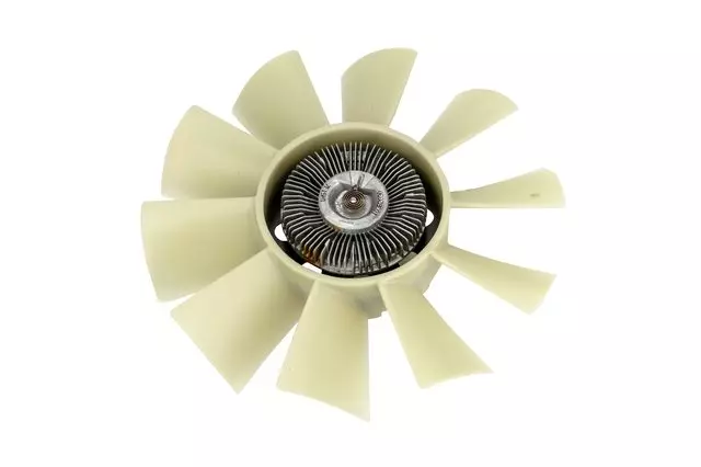 19353837 - Cooling System: Fan Assembly for Cadillac: SRX Image