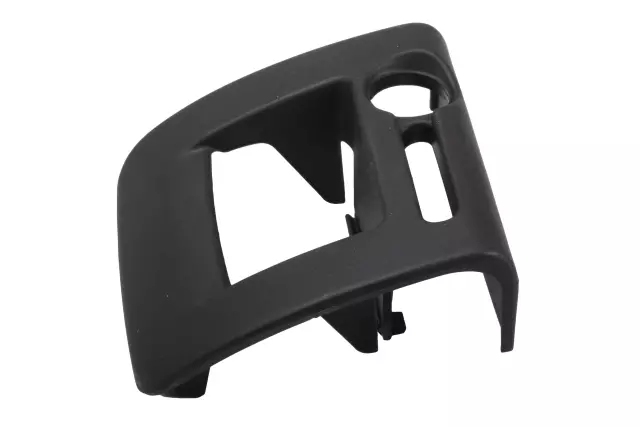 84083740 - : Jet Black Rear Driver Side Seat Back Latch Release Handle Bezel for Cadillac: XTS Image