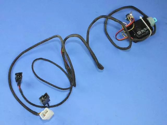 Power Door Lock Actuator, Left - Mopar (5133511AA)