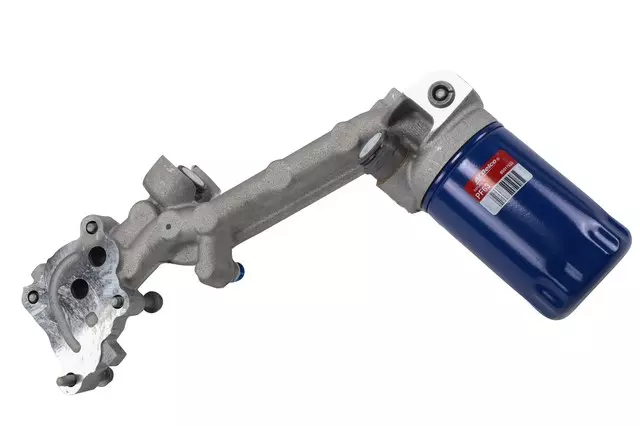 12658649 - : Engine Oil Filter Adapter for Cadillac: ATS, CTS Image