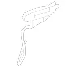 2217601634 - : Bearing for Mercedes-Benz Image