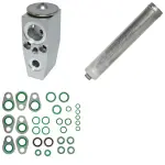 AK1609 - : A/C System Repair Kit -- Ancillary Kit for UAC Image