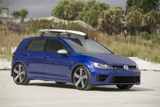 Windsurf Board / Surfboard Holder - Volkswagen (000-071-120-HA)