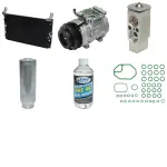 KT1125A - : A/C Compressor Kit -- Compressor-Condenser Replacement Kit for UAC Image