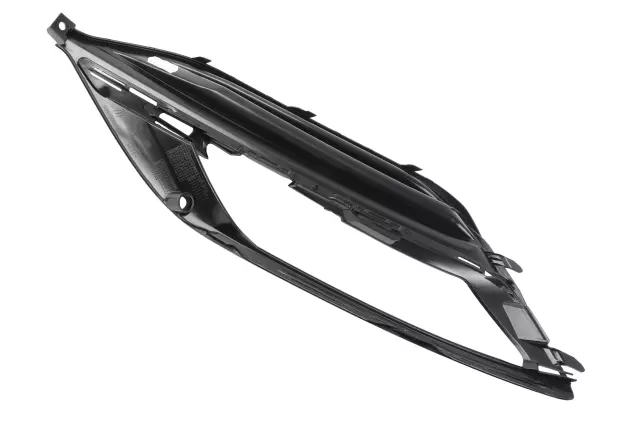 39138752 - : Black Front Passenger Side Fog Lamp Bezel for Buick: Regal Sportback Image