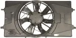 76082 - : Radiator Fan Motor Assembly for FOUR SEASONS Image