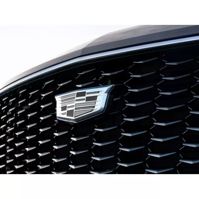 Exterior Trim, Emblem Kit - GM (84672031)