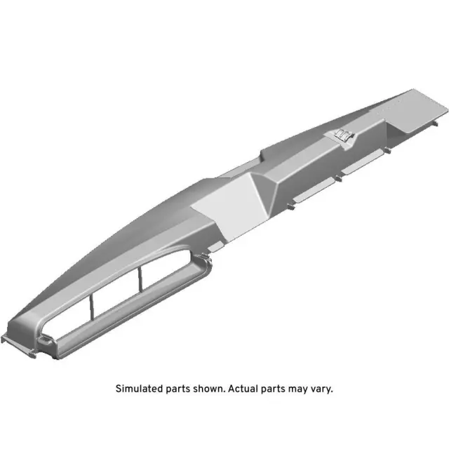 60002343 - : Air Inlet for GM Image