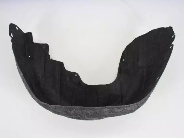 57010710AL - : Wheelhouse Inner Silencer, Right for Mopar Image