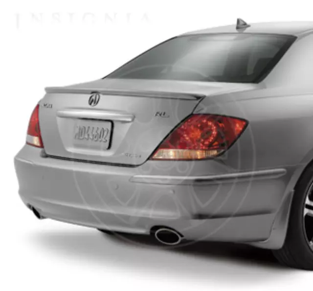 8F03SJA2A1 - Exterior: Rear Under-Body Spoiler for Acura: RL Image