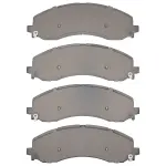 1214222300 - : DFC Heavy Duty Pads - Semi Metallic for DYNAMIC FRICTION Image