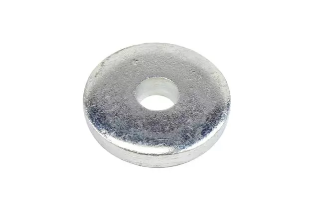 12594364 - : Pulley Washer for Buick: Rendezvous | Chevrolet: Express 1500, Express 2500, Impala, Lumina, Monte Carlo, S10 | GMC: Savana 1500, Savana 2500, Sonoma | Oldsmobile: Alero | Pontiac: Aztek Image