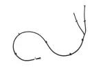 84965373 - : F Hose for GM Image