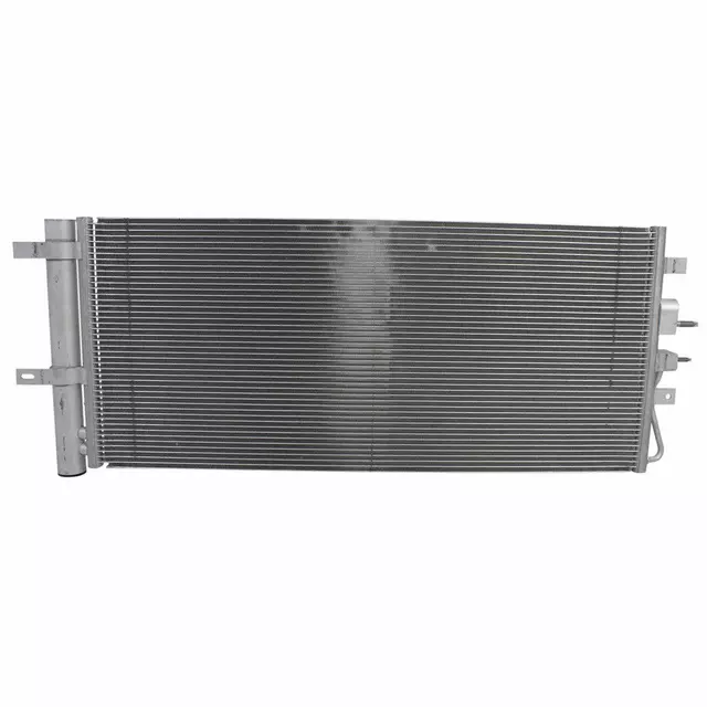 HS7Z19712C - : 2017-2020 Ford - Condenser for Ford: Fusion | Lincoln: MKZ Image