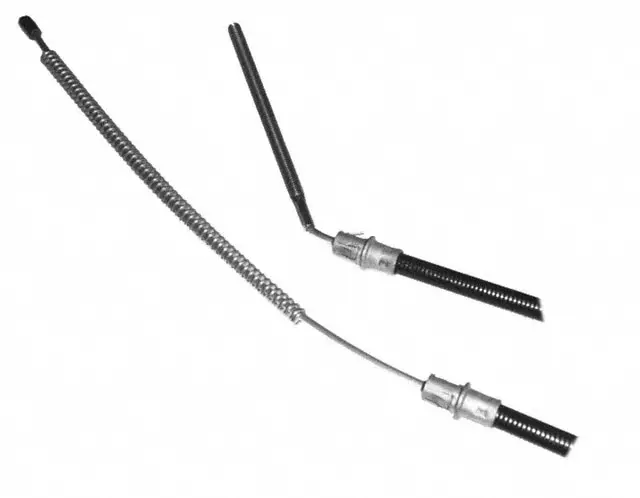 18P970 - Brake: Passenger Side Parking Brake Rear Cable for Chevrolet: Blazer, Tahoe | GMC: Yukon Image