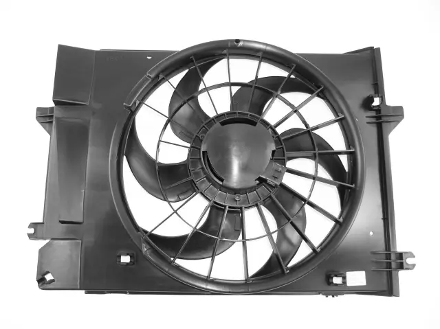 6029136 - : Agility Dual Radiator and Condenser Fan Assembly for Agility Image