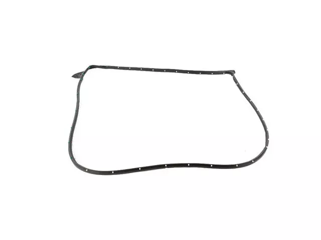 Front Door Mounted Weatherstrip, Left - Mopar (68563581AB)