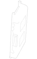 2179002700 - Electrical Equipment and Instruments: Control Unit for Mercedes-Benz Image