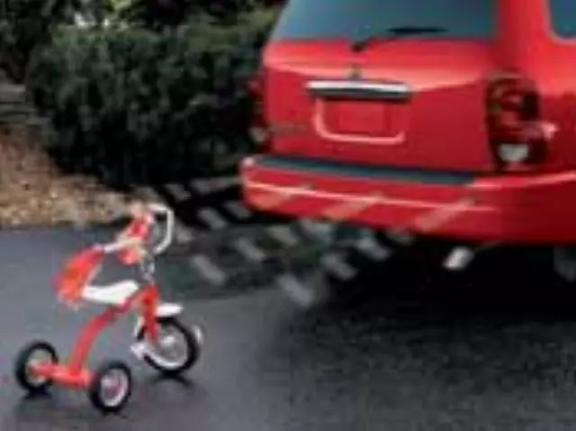 Park Distance Sensor Kit - Mopar (82208246AF)