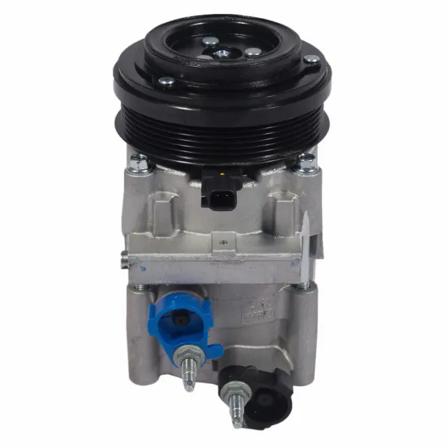 Motorcraft YB3105 AC Compressor Clutch Hub – Direct Fit Replacement For Select Ford/Lincoln Vehicles