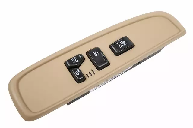 15133156 - Body: Window Switch for Buick: Rainier | Oldsmobile: Bravada Image
