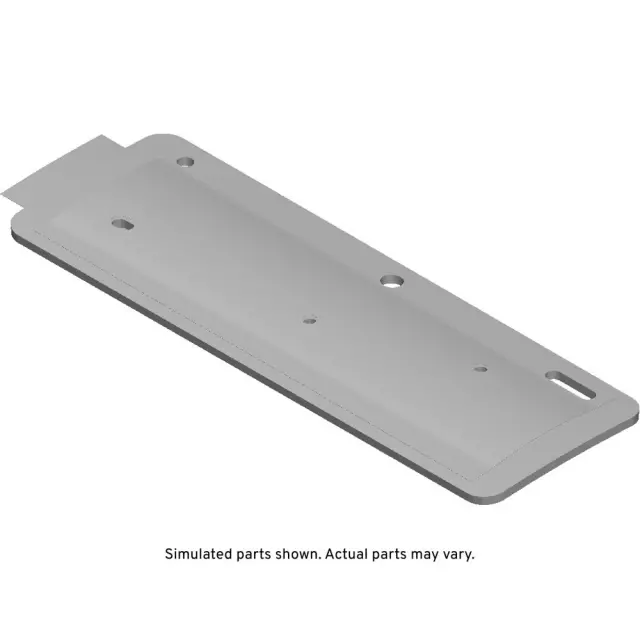 23400419 - : Nameplate for GM Image