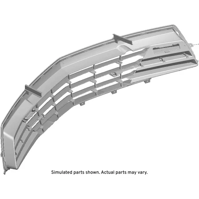 84102026 - Body: Lower Grille for Chevrolet: Camaro Image