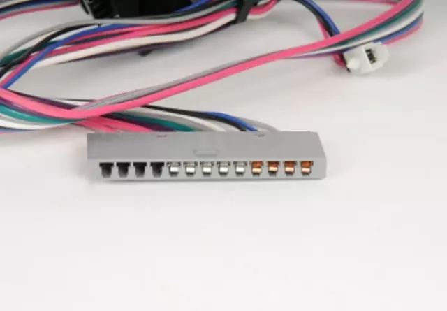 Windshield Wiper and Windshield Washer Switch - GM (26037734)