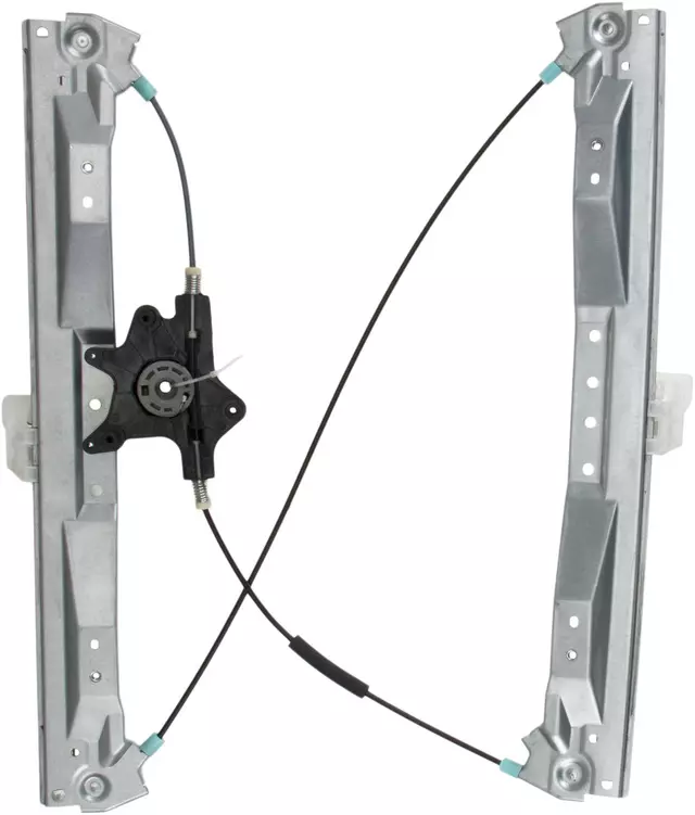 11R925 - Body: Front Passenger Side Window Regulator for ACDelco Image
