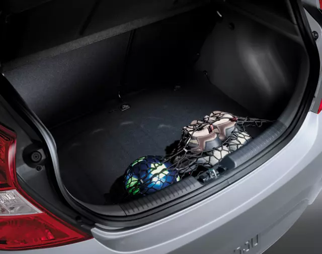 J0F17AU000 - : Cargo Net for Hyundai Image