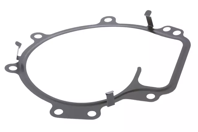 2512074 - Cooling System: ACDelcoâ„¢ Gasket for Cadillac: Escalade, Escalade ESV | Chevrolet: Silverado 1500, Silverado 1500 LTD, Suburban, Tahoe | GMC: Sierra 1500, Sierra 1500 Limited, Yukon, Yukon XL Image