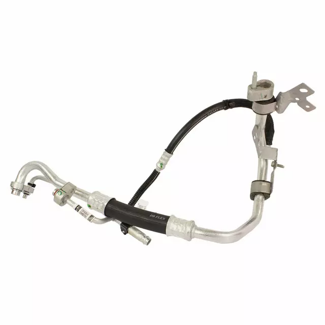 DA5Z19A834A - HVAC: A/C Refrigerant Suction Hose for Ford Image