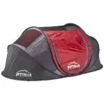 PPIPOPUP2X - : Pittman Outdoors Instant Pop-Up Ground Tent, 2 person for AirBedz Image