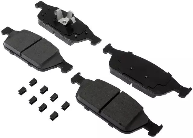 17D1771CHF1 - Brake: Front Disc Brake Pad Set for Ford: Focus | Lincoln: MKC Image