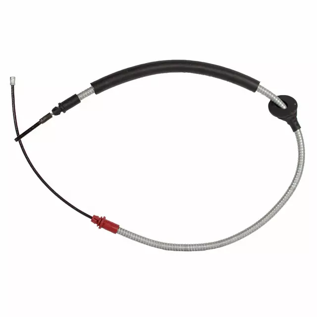 5L8Z2853AA - Brakes: Front Cable for FORD Image