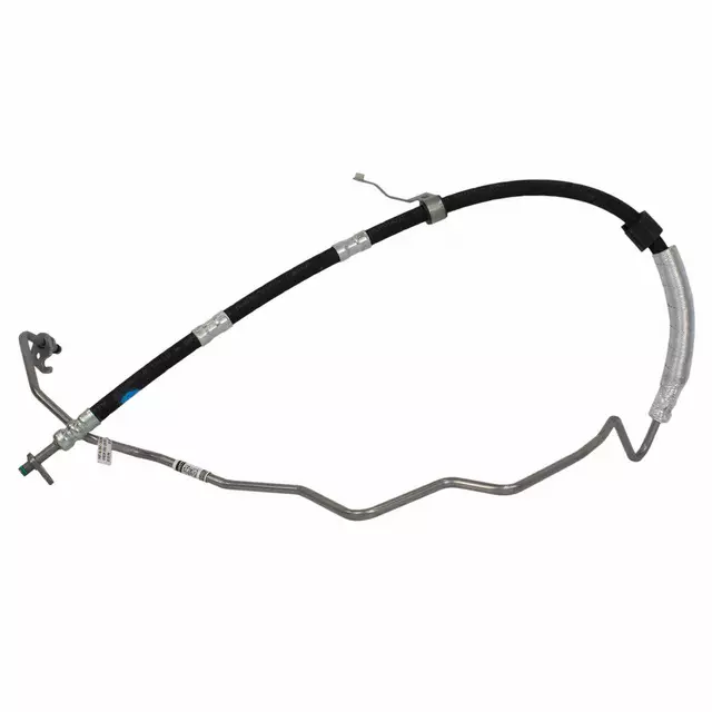 CK4Z3A719F - Steering: Power Steering Pressure Hose for Ford: Transit-150, Transit-250, Transit-350, Transit-350 HD Image