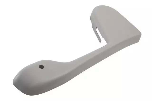 Light Titanium 3rd Row Driver Side Seat Back Latch Cover - GM (15898414)