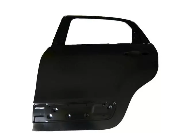 68210470AA - Doors, Door Mirrors and Related Parts: Rear Door, Left for Mopar Image image