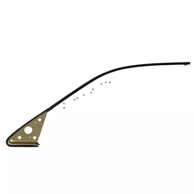 Window Molding - Ford (F8VZ-5420846-AA)