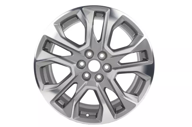 23165678 - : 2018-2020 Chevrolet Traverse - 20x8-Inch Aluminum Wheel for GM Image
