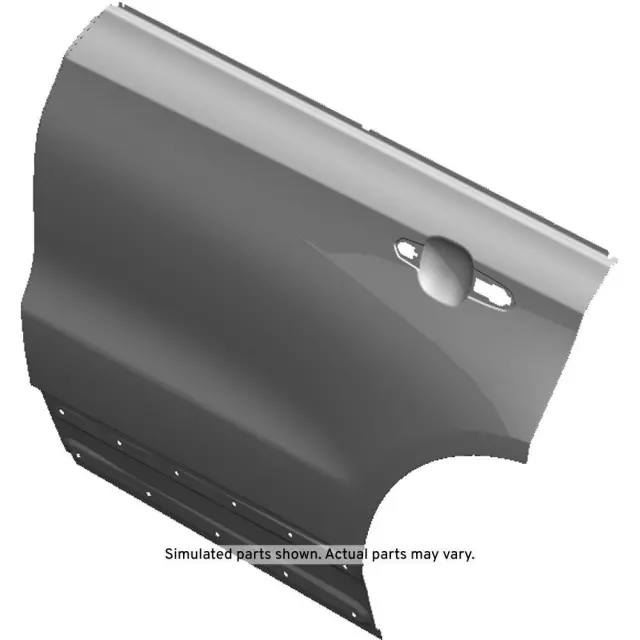 84580862 - Body: Outer Panel for Cadillac: XT4 Image