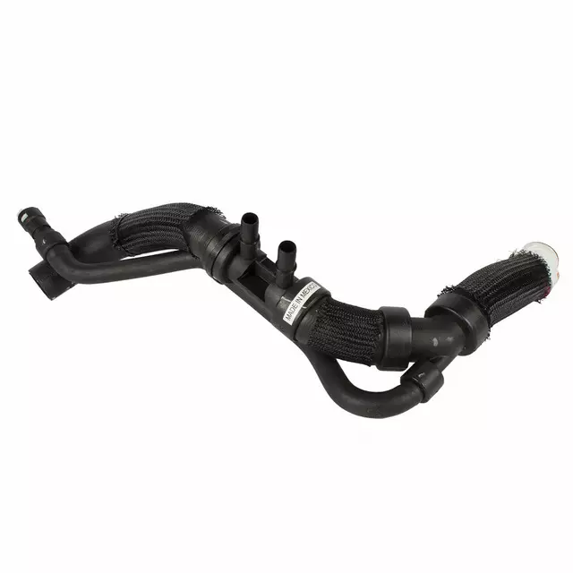 BB5Z8286M - Cooling System: Lower Hose for Ford: Explorer, Police Interceptor Utility Image