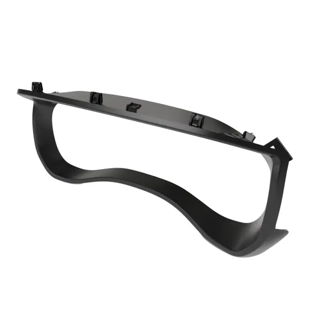 5ZA17TX7AD - Interior Trim: Instrument Cluster Bezel for Mopar Image