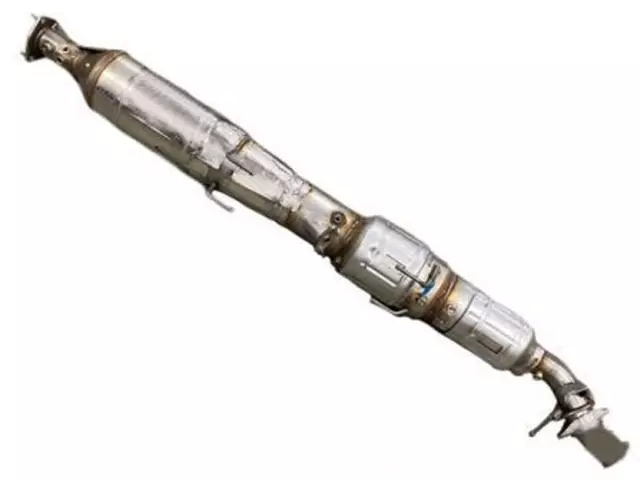 DC3Z5H270D - : Catalytic Converter for Ford: F-350 Super Duty, F-450 Super Duty, F-550 Super Duty Image