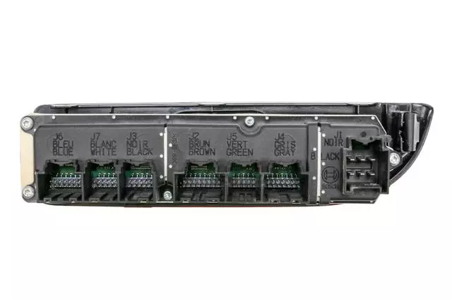 20922535 - Body: Switch Bezel for Chevrolet: Avalanche, Silverado 1500, Silverado 2500 HD, Silverado 3500 HD, Suburban 1500, Suburban 2500, Tahoe | GMC: Sierra 1500, Sierra 2500 HD, Sierra 3500 HD, Yukon, Yukon XL 1500, Yukon XL 2500 Image