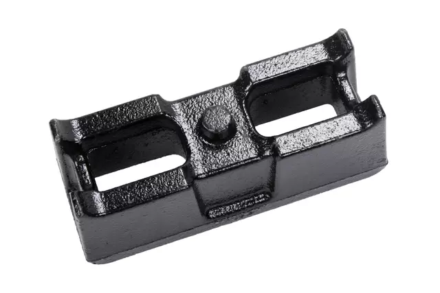 84379975 - : Leaf Spring Spacer for Chevrolet: Silverado 1500, Silverado 1500 LTD | GMC: Sierra 1500, Sierra 1500 Limited Image