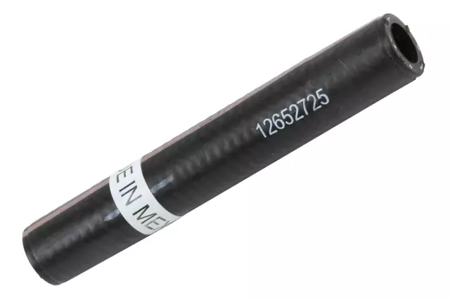 12652725 - : Turbocharger Coolant Return Hose for Chevrolet: Express 2500, Express 3500, Express 4500, Silverado 2500 HD, Silverado 3500 HD | GMC: Savana 2500, Savana 3500, Savana 4500, Sierra 2500 HD, Sierra 3500 HD Image